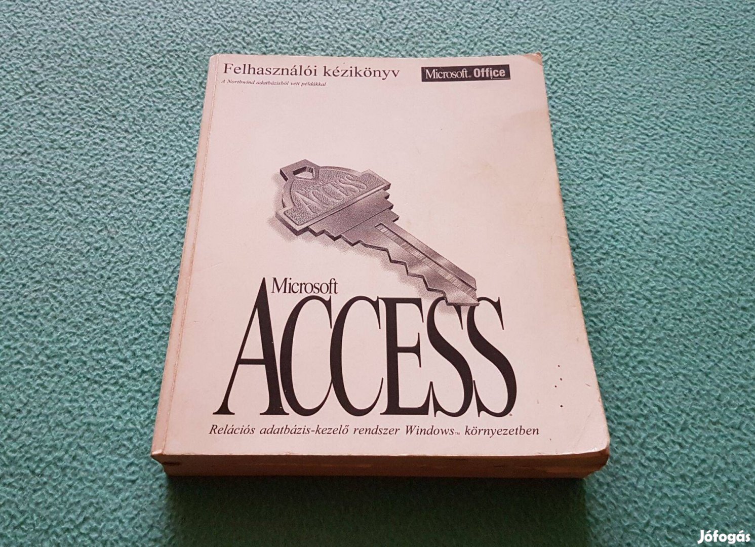 Microsoft Access - Felhasználói kézikönyv