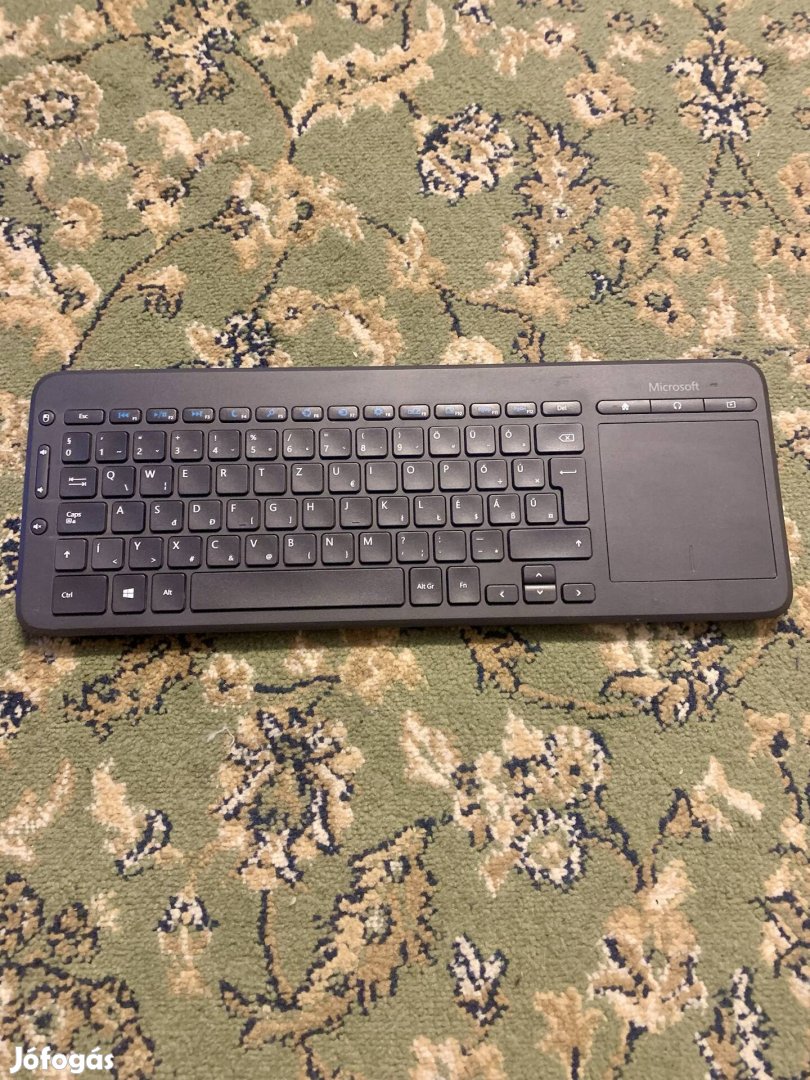 Microsoft All-in-One Media Keyboard (N9Z-00021)