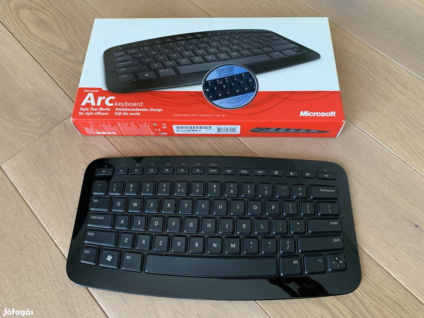 Microsoft Arc billentyűzet eladó