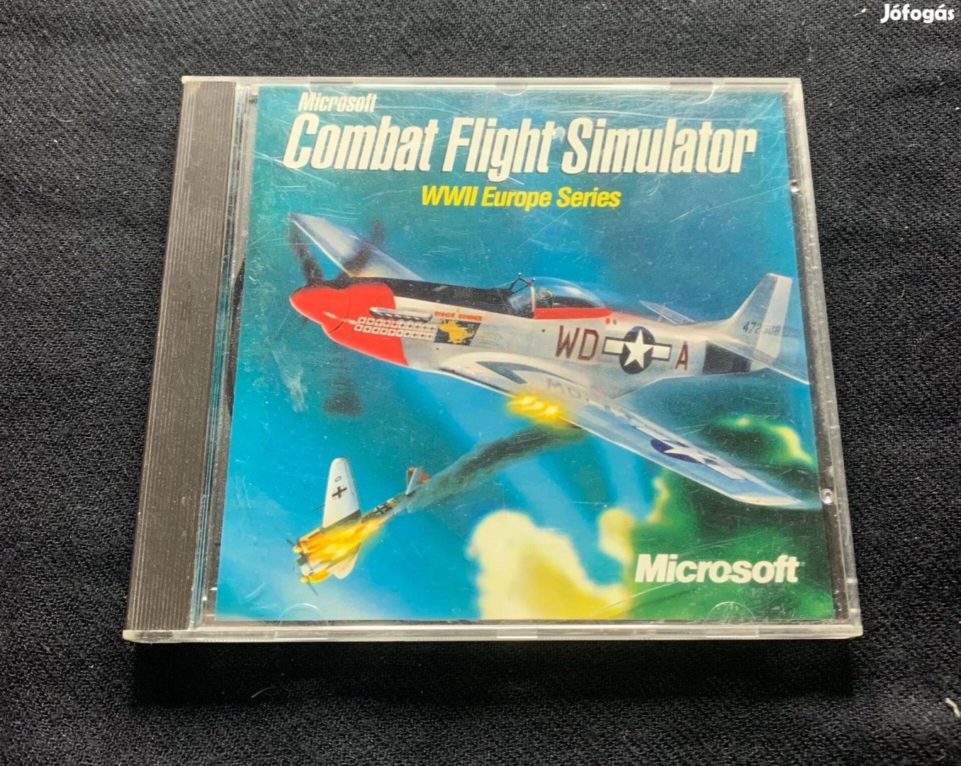 Microsoft Combat Flight Simulator