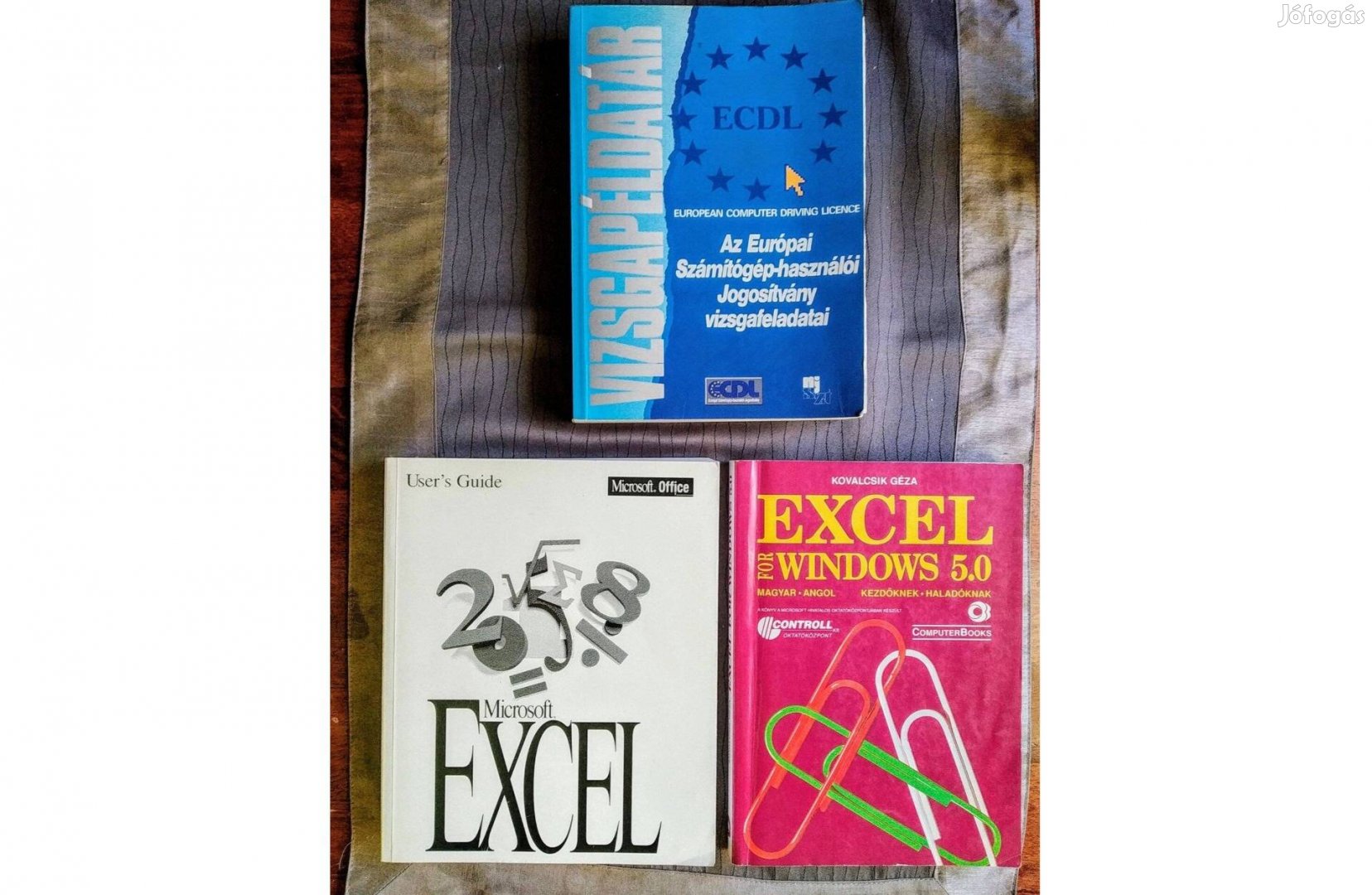 Microsoft Excel User,S GUIDE felhasználói kézikönyv