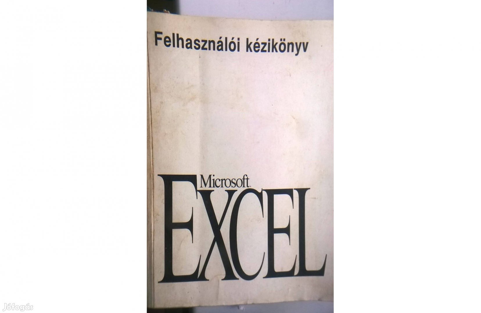 Microsoft Excel felhasználói kézikönyv , magyar nyelvű