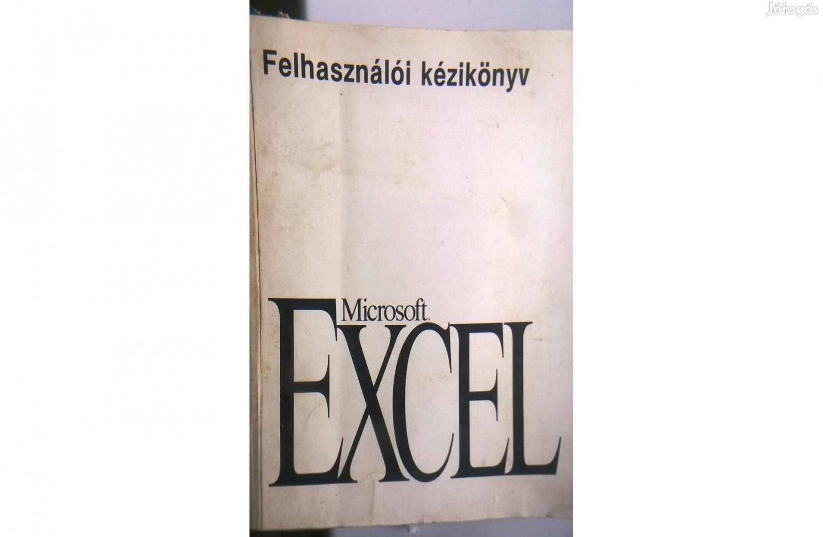 Microsoft Excel felhasználói kézikönyv , magyar nyelvű