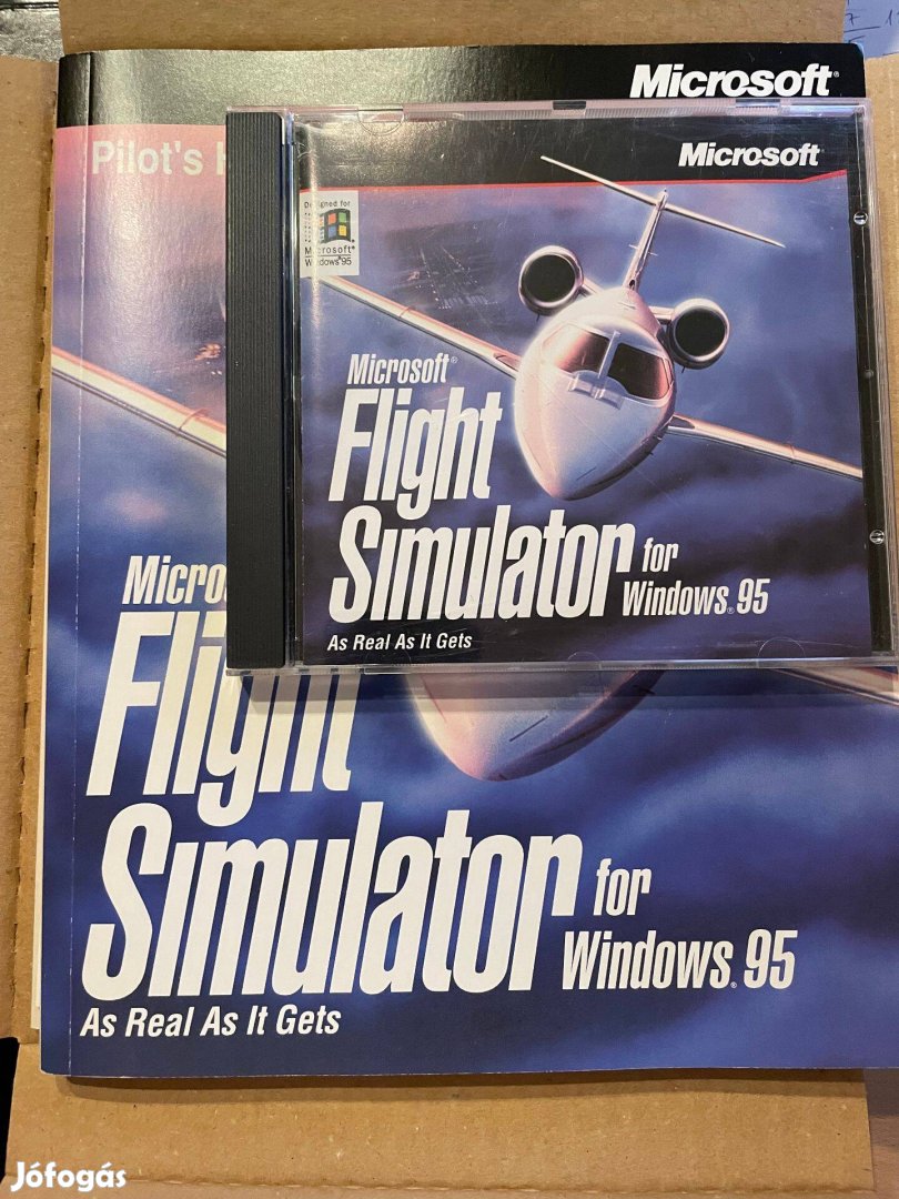 Microsoft Flight Simulator