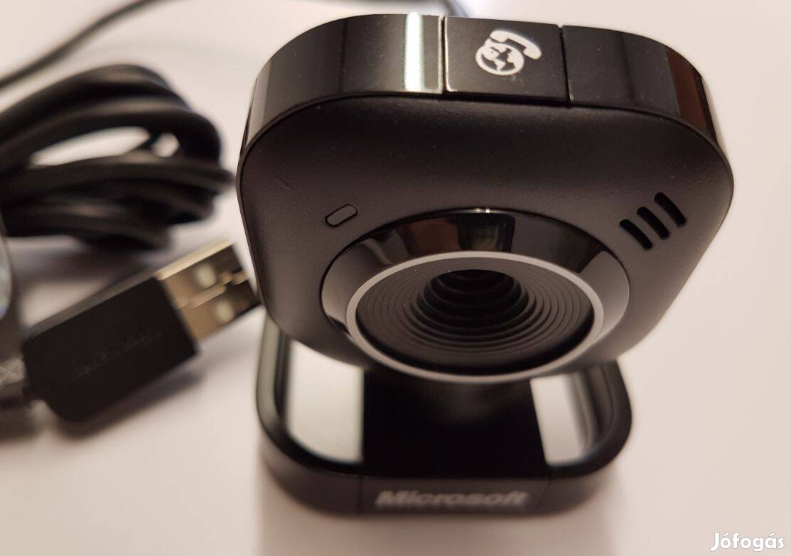 Microsoft Lifecam mikrofon és webkamera eladó