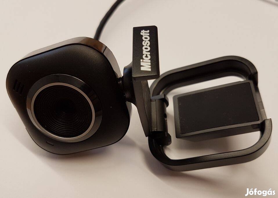 Microsoft Lifecam mikrofon és webkamera eladó