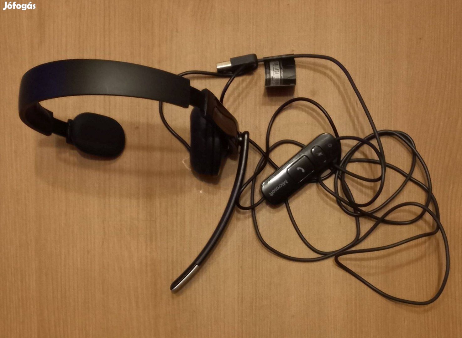 Microsoft Lifechat LX-4000 for Business fejhallgató