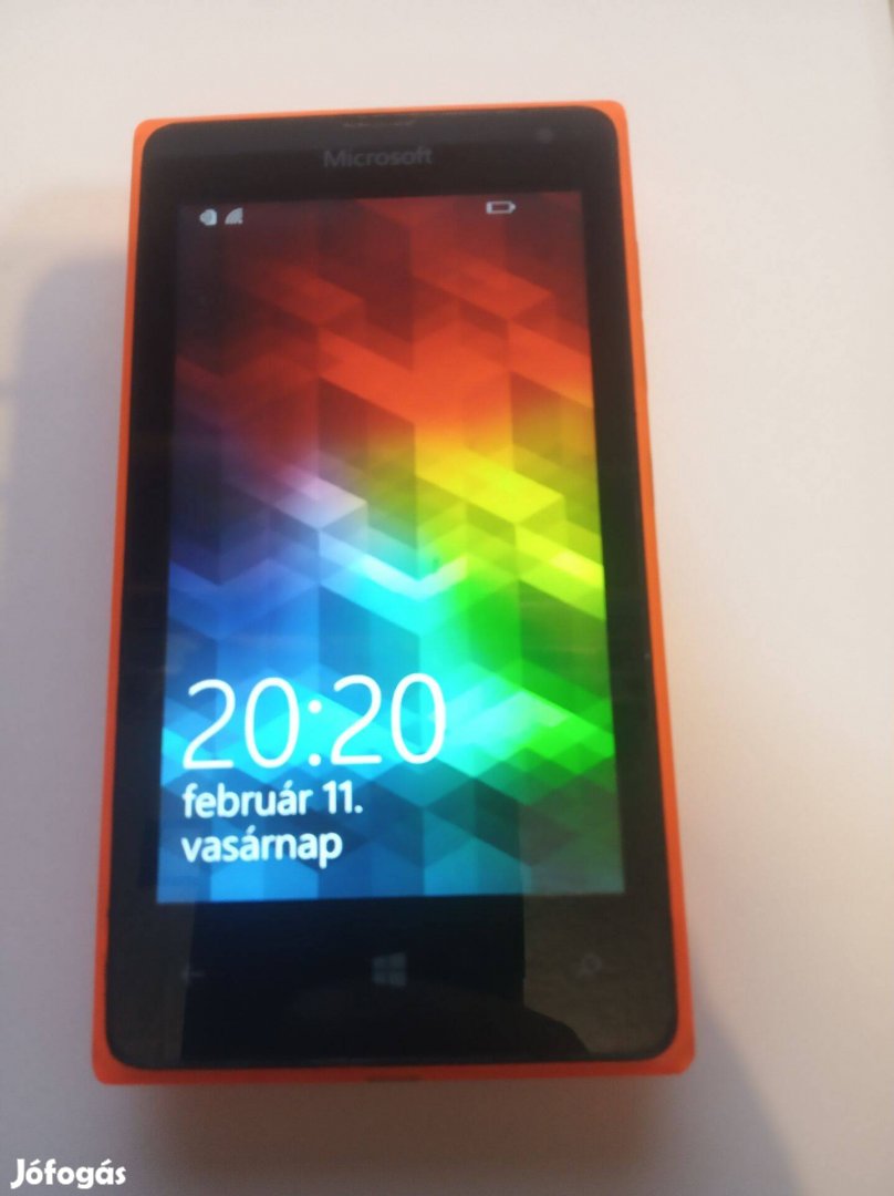 Microsoft Lumia 532 Független Mobiltelefon
