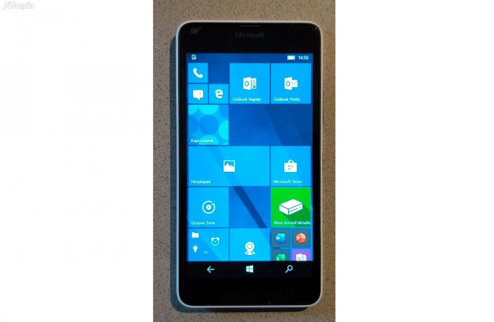 Microsoft Lumia 640 LTE, független