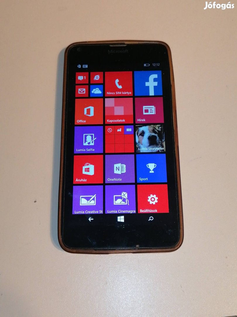 Microsoft Lumia 640 lte