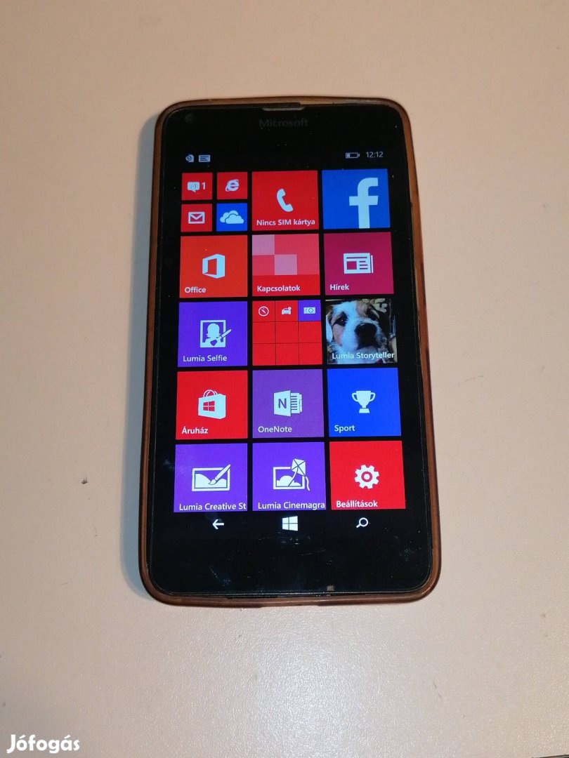 Microsoft Lumia 640 lte