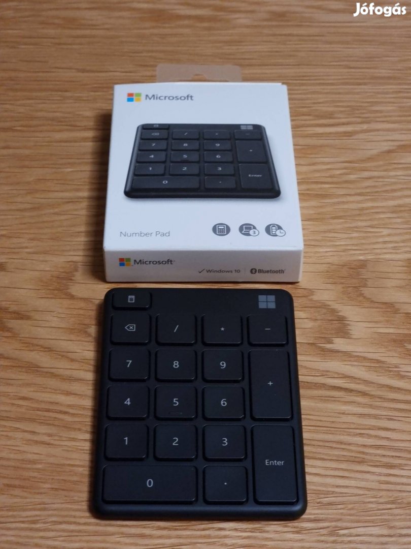 Microsoft Number Pad lead