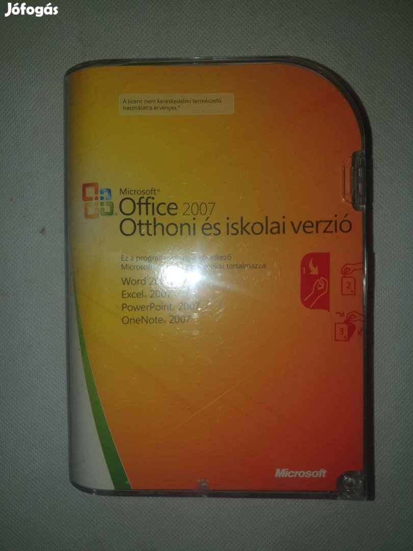 Microsoft Office 2007 bontatlan