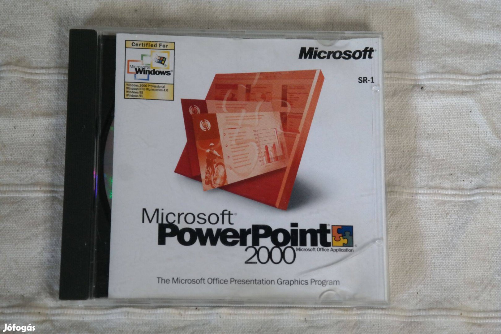 Microsoft Powerpoint 2000