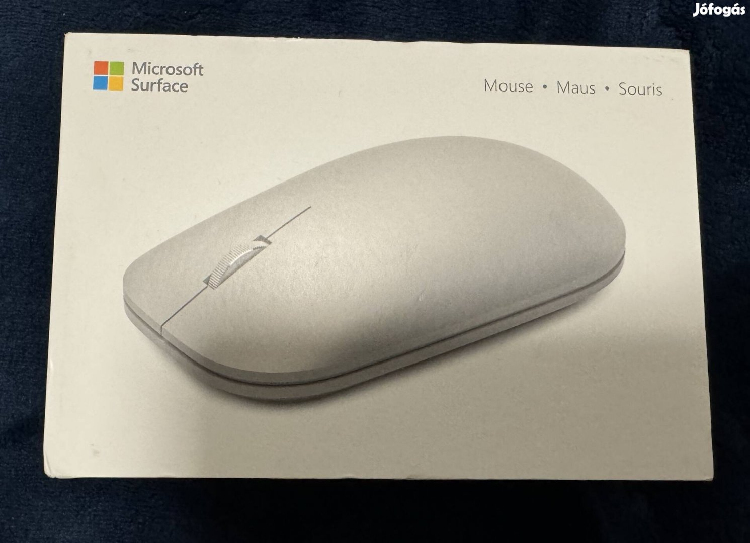 Microsoft Surface Bluetooth egér, bontatlan