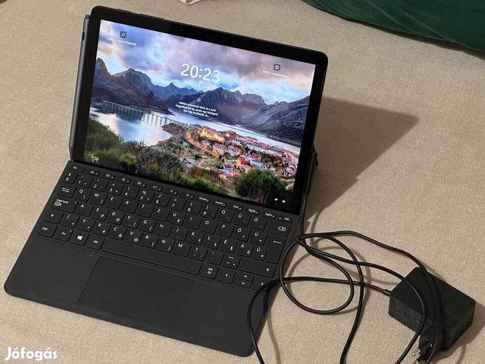 Microsoft Surface Go3 i3-10100Y 10.5" 8GB 128GB W11H Black tablet