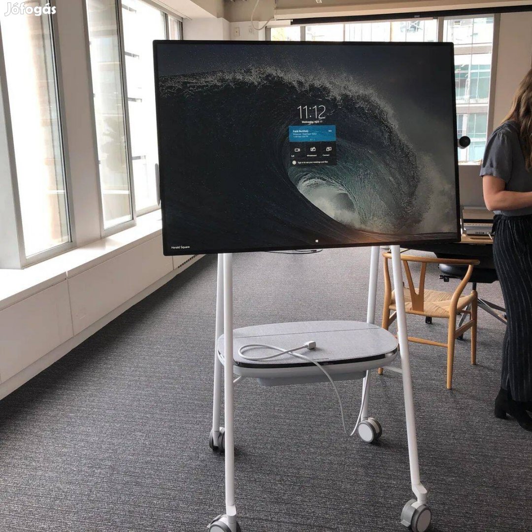 Microsoft Surface Hub 2s - Interaktiv 4K PC - I5 8.