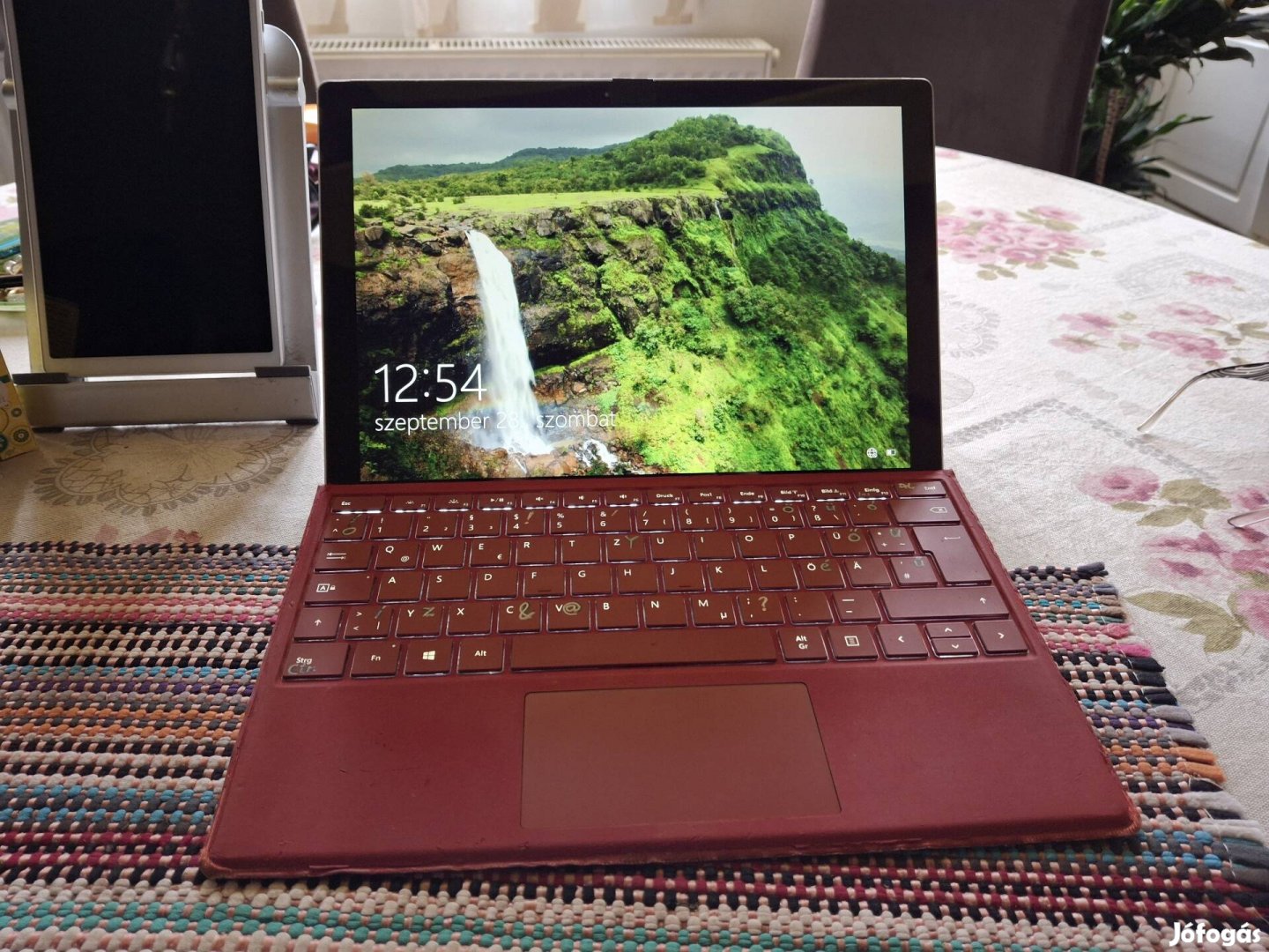 Microsoft Surface Pro 4 tablet laptop notebook