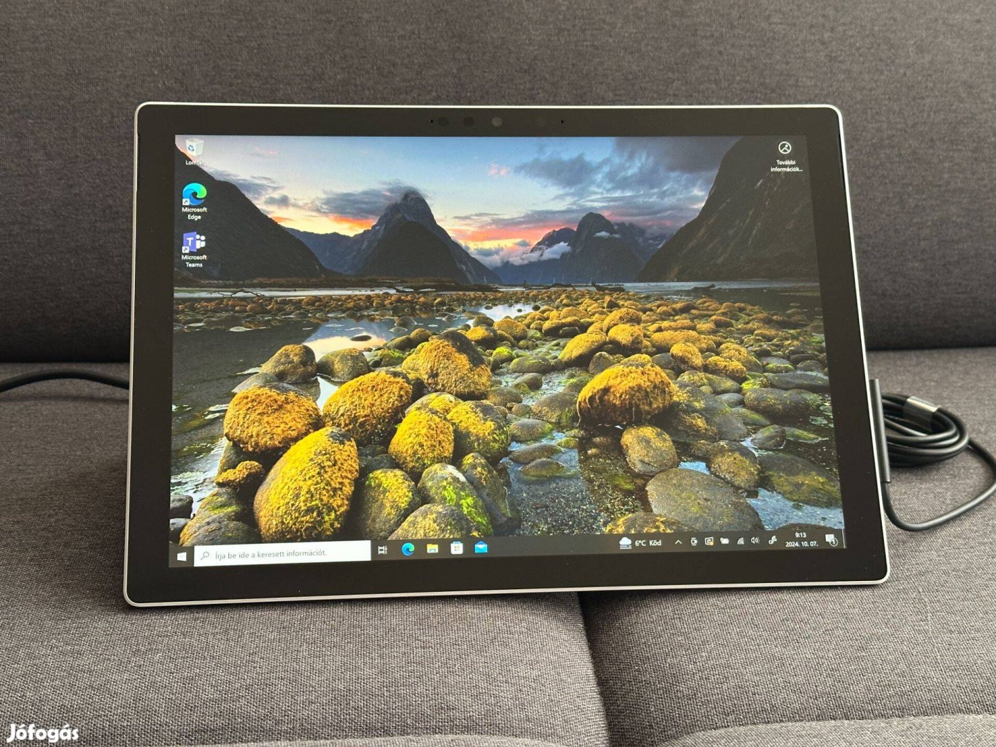 Microsoft Surface Pro 7 i3 4/128GB