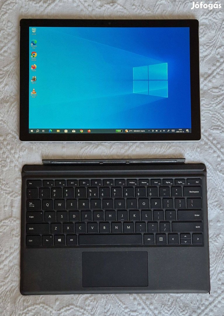 Microsoft Surface Pro i5-7300U/4GB/128GB SSD tablet-laptop