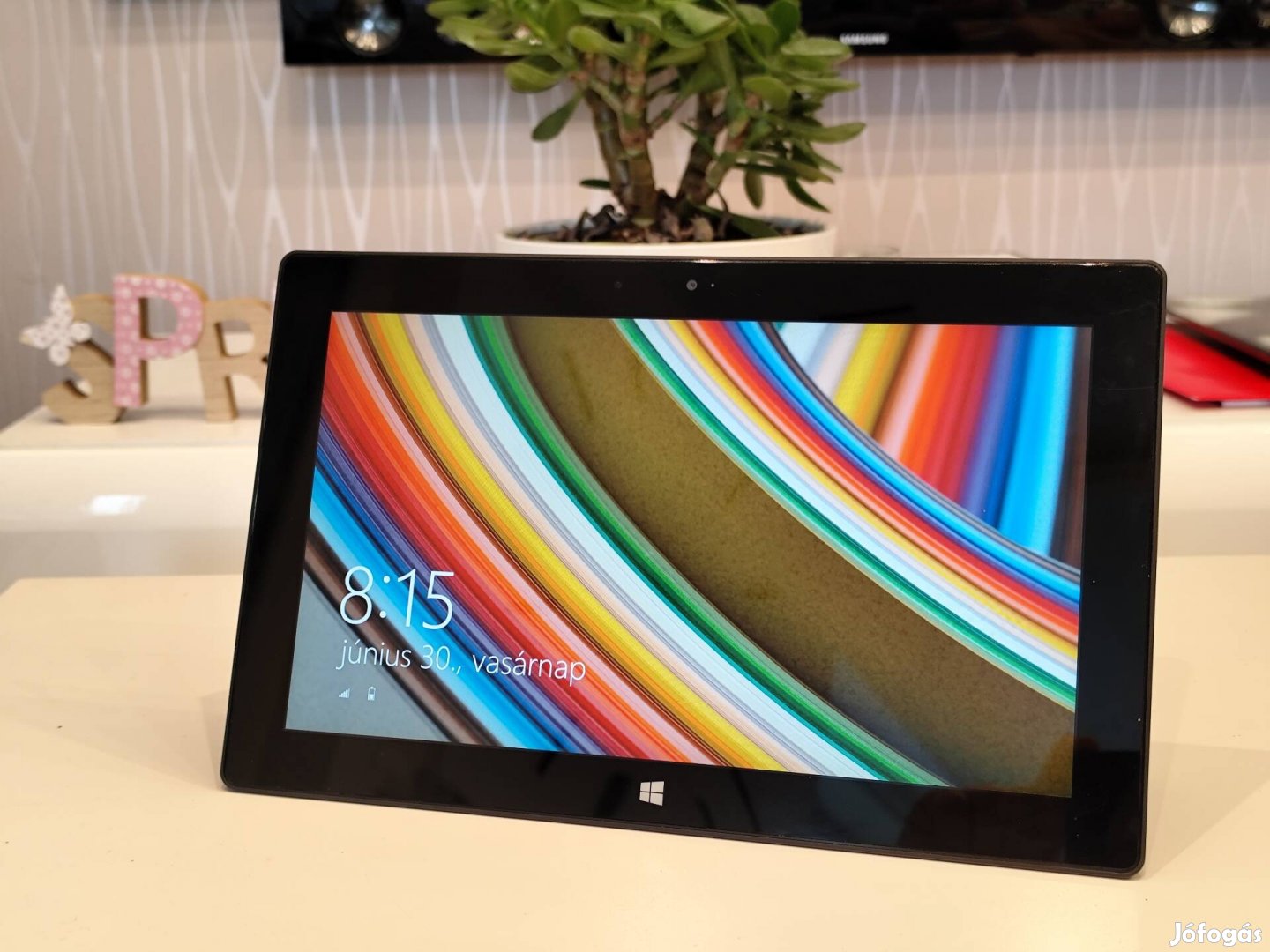 Microsoft Surface RT tablet táblagép