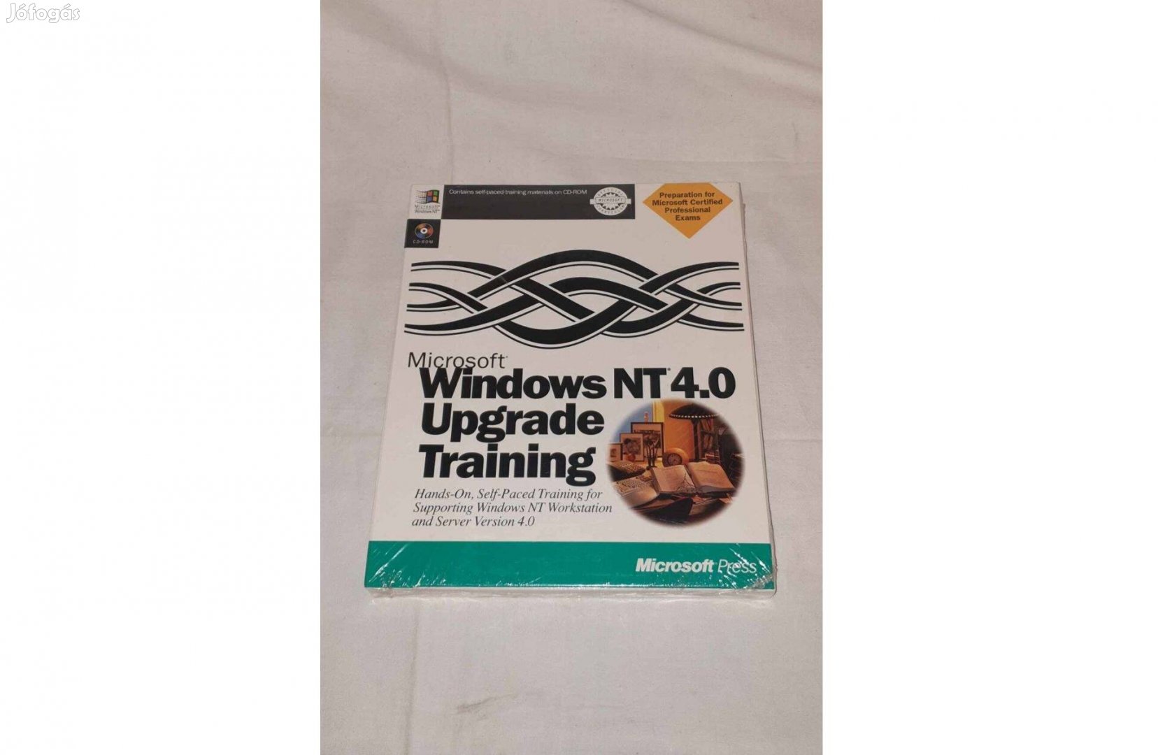 Microsoft Windows NT 4.0 Upgrade Training fejlesztő csomag