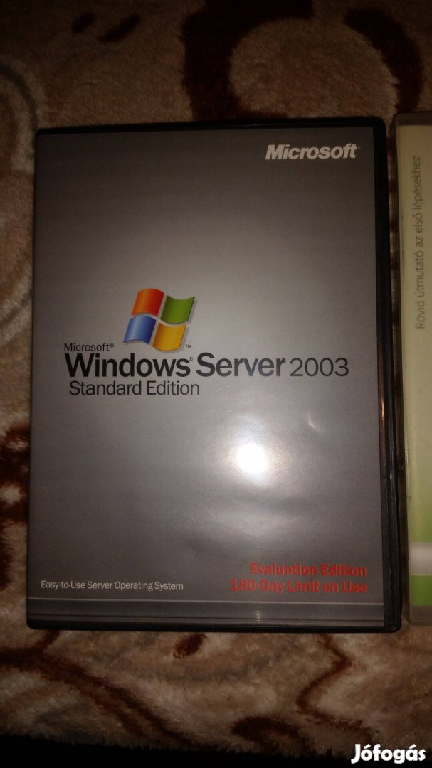 Microsoft Windows Server 2003 Standard Edition