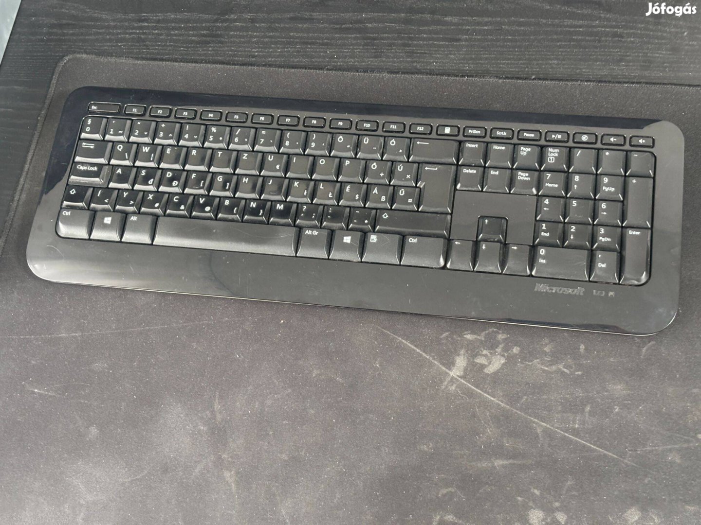 Microsoft Wireless Keyboard 800 Hu