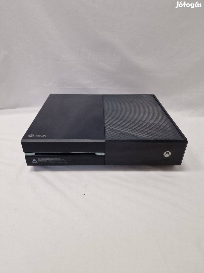 Microsoft Xbox One 500GB konzol (6340), 1 év garancia