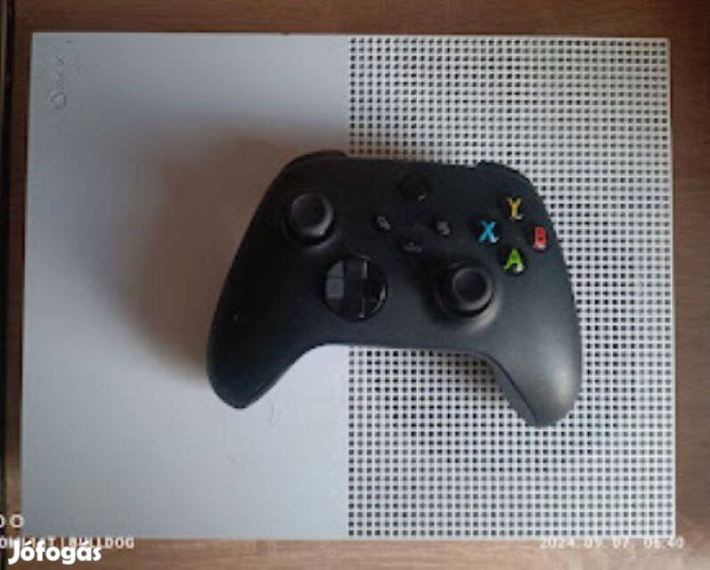 Microsoft Xbox One S (Slim) 1TB Játékkonzol Fix Ár