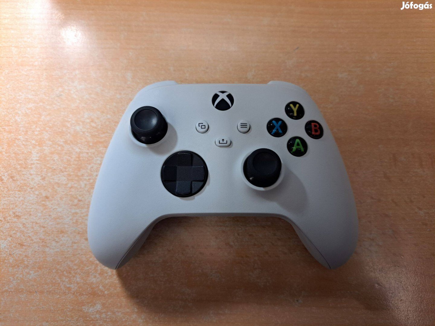 Microsoft Xbox Series S/X Kontroller Fehér Garis !