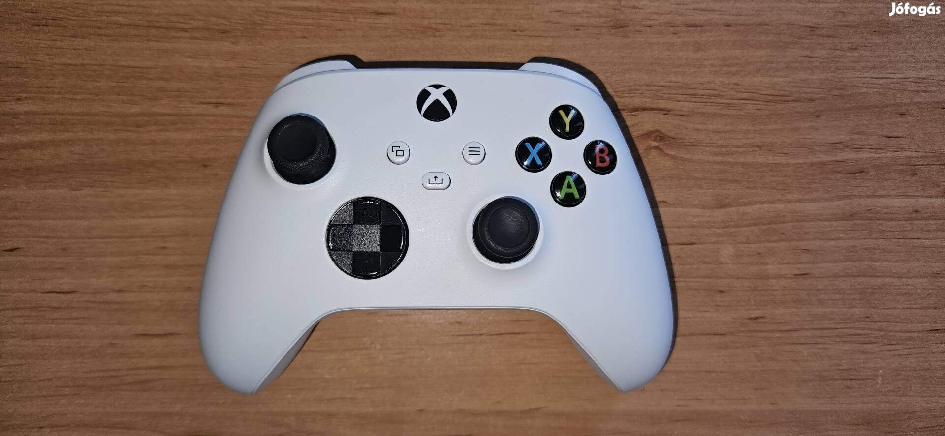 Microsoft Xbox Series X/S Robot White kontroller