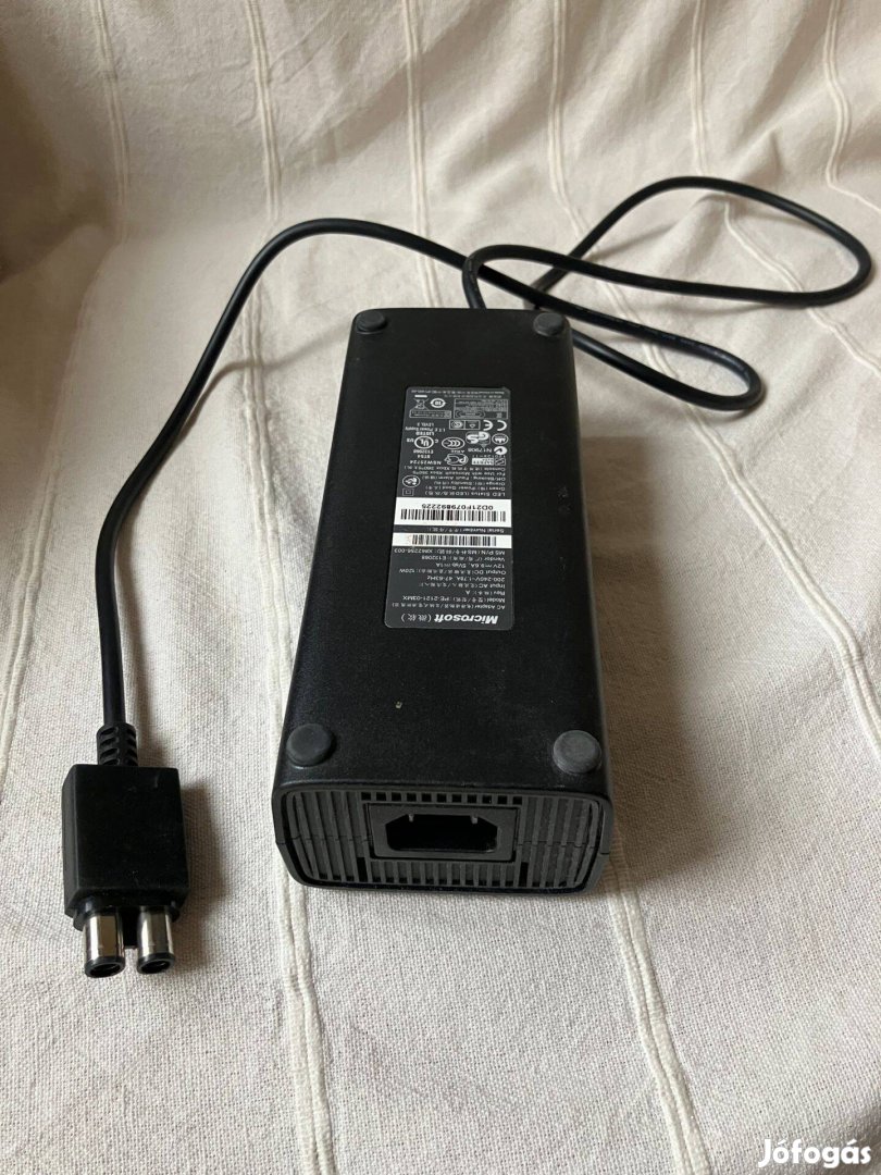 Microsoft ac adapter - XIV. kerület, Alkatrész, kiegészítő - Jófogás