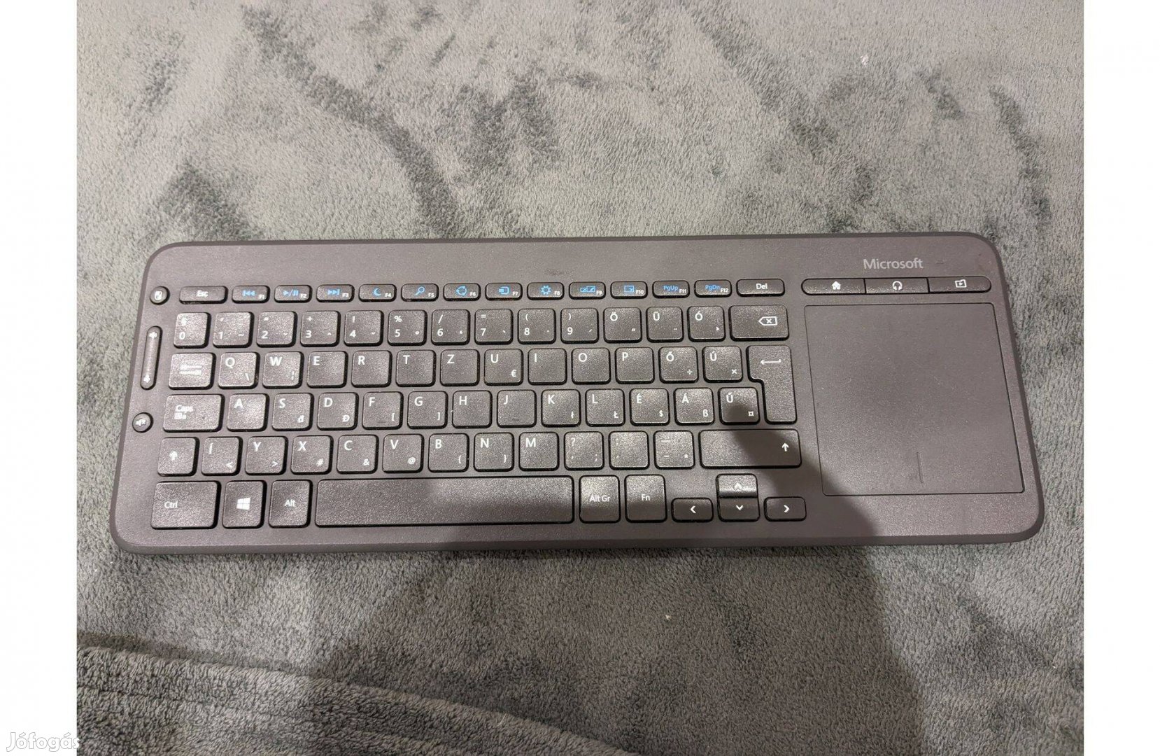 Microsoft all-in-one media keyboard Model 1632 (#2413)
