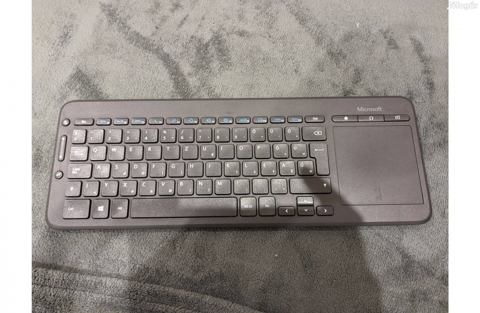 Microsoft all-in-one media keyboard Model 1632 (#6083)