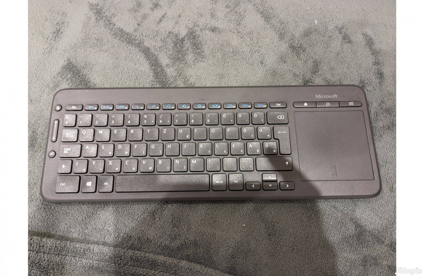 Microsoft all-in-one media keyboard Model 1632 (#8656)
