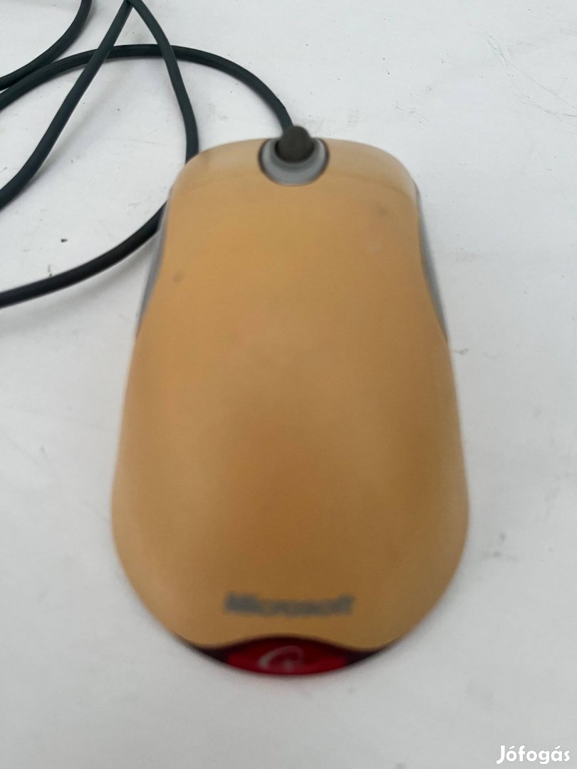 Microsoft egér Intellimouse USB PS/2 retro