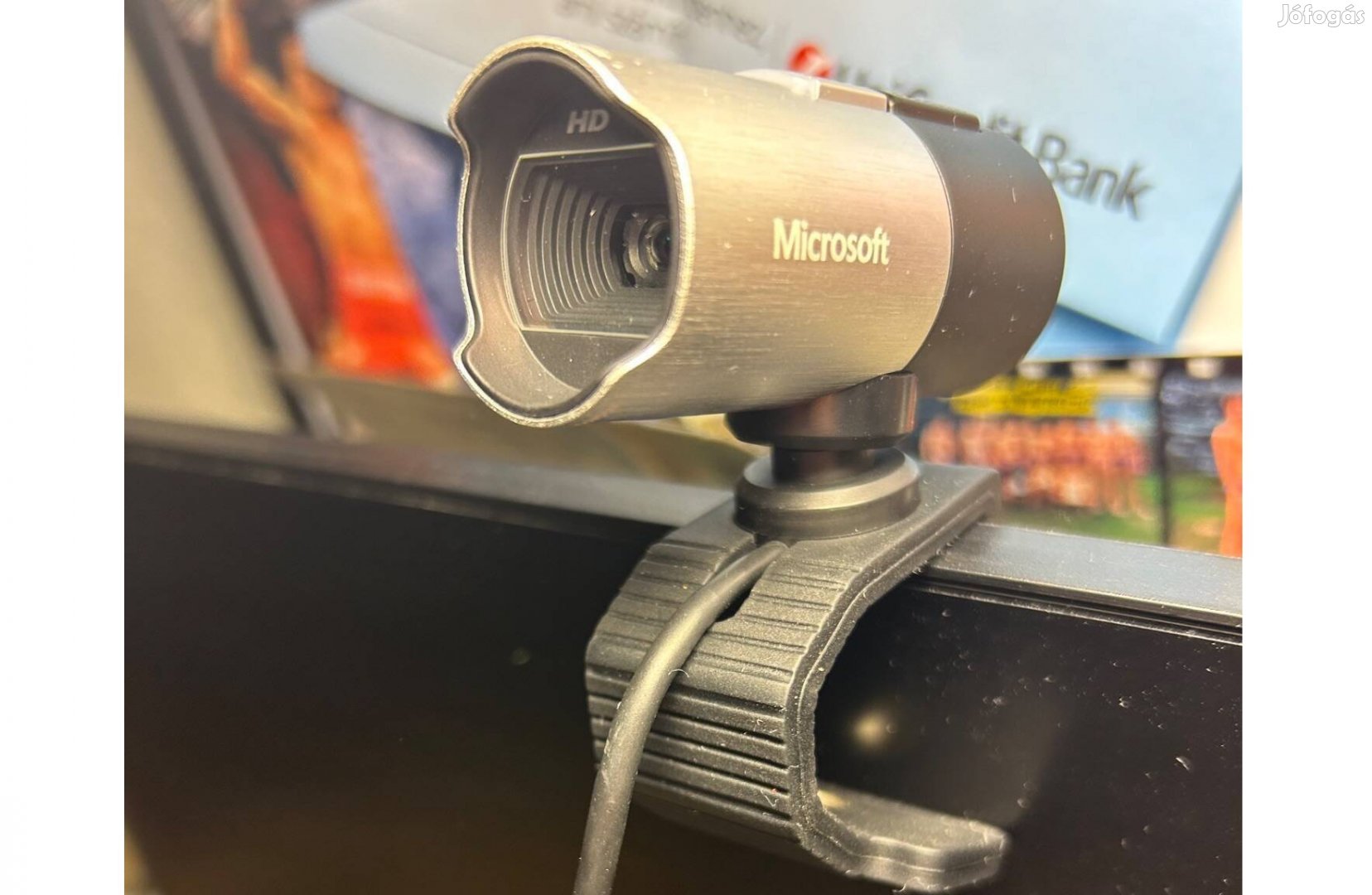 Microsoft lifecam studio Monitor kamera