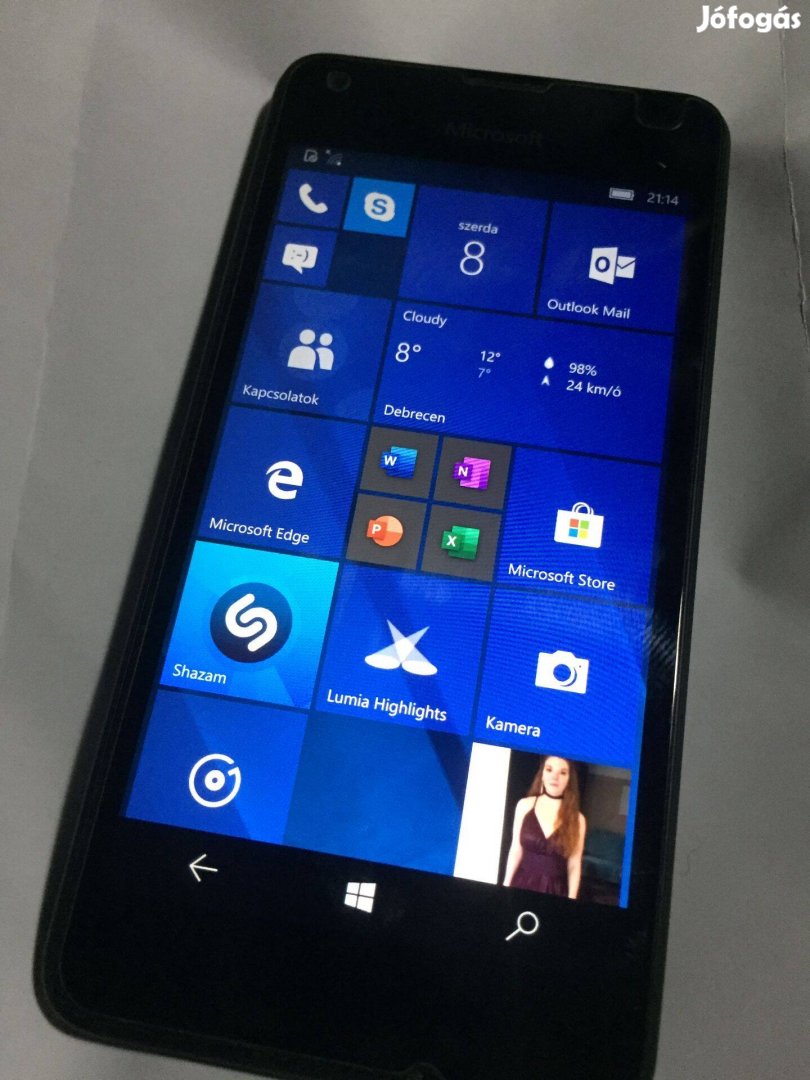 Microsoft mobil lumia