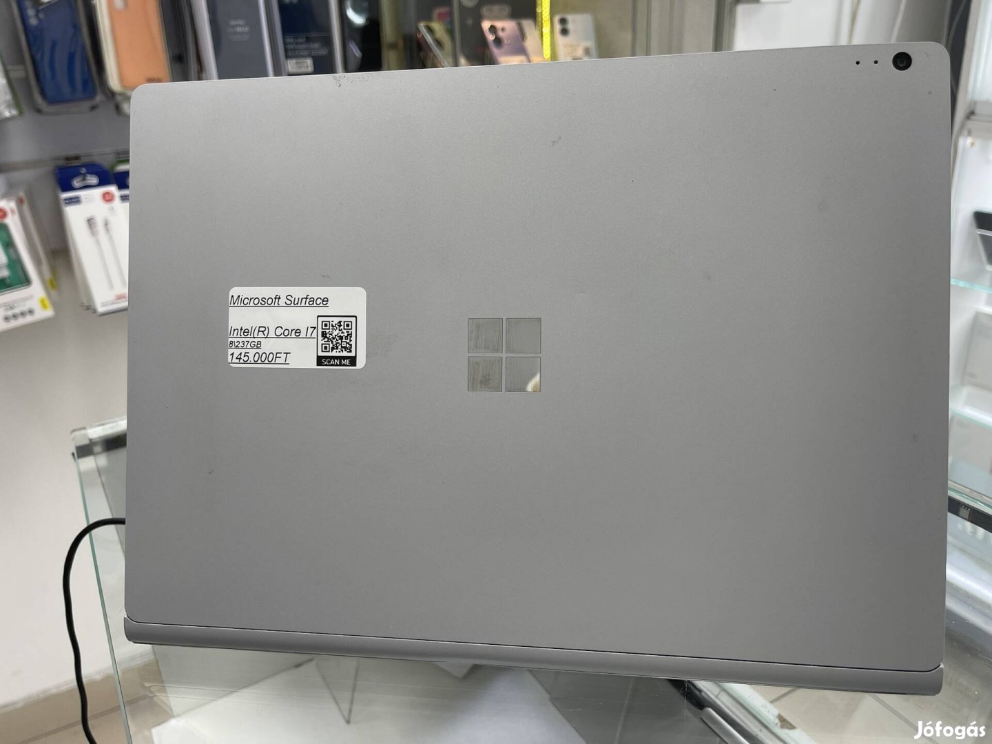 Microsoft surface i7