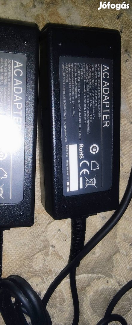 Microsoft surface pro 3, 4 ac adapter 12 volt 2.58 amper