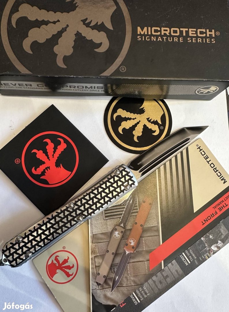Microtech Storm Tooper zsebkés