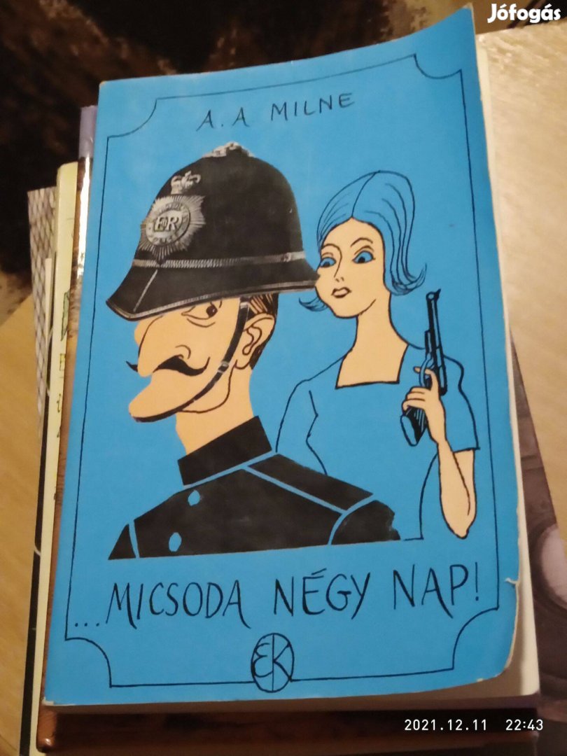 Micsoda négy nap! 2000ft óbuda