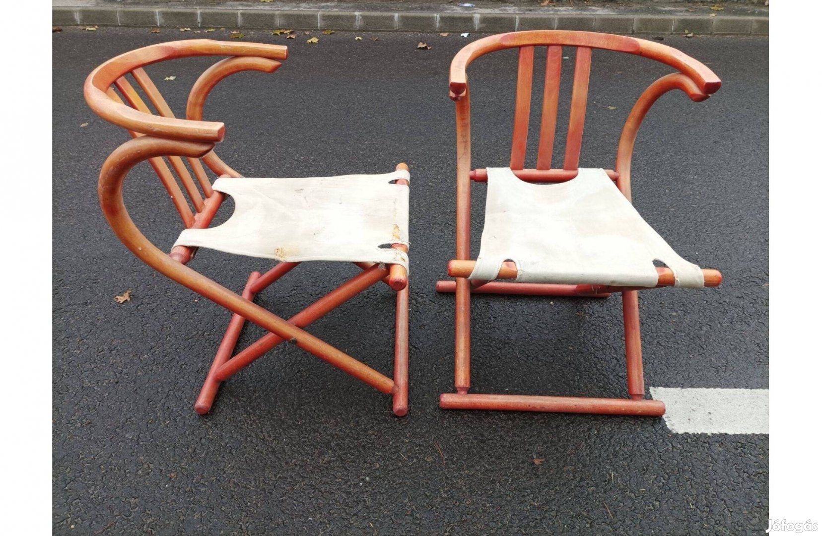 Mid century Thonet pihenőszék, fotel