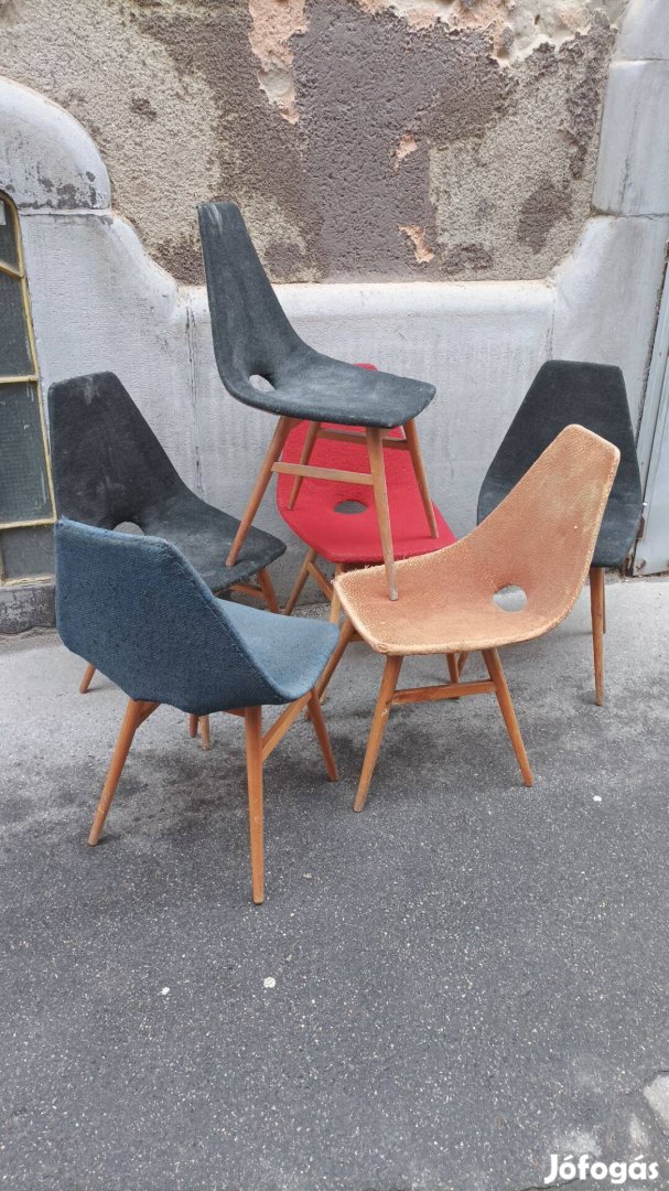 Mid century Erika szék