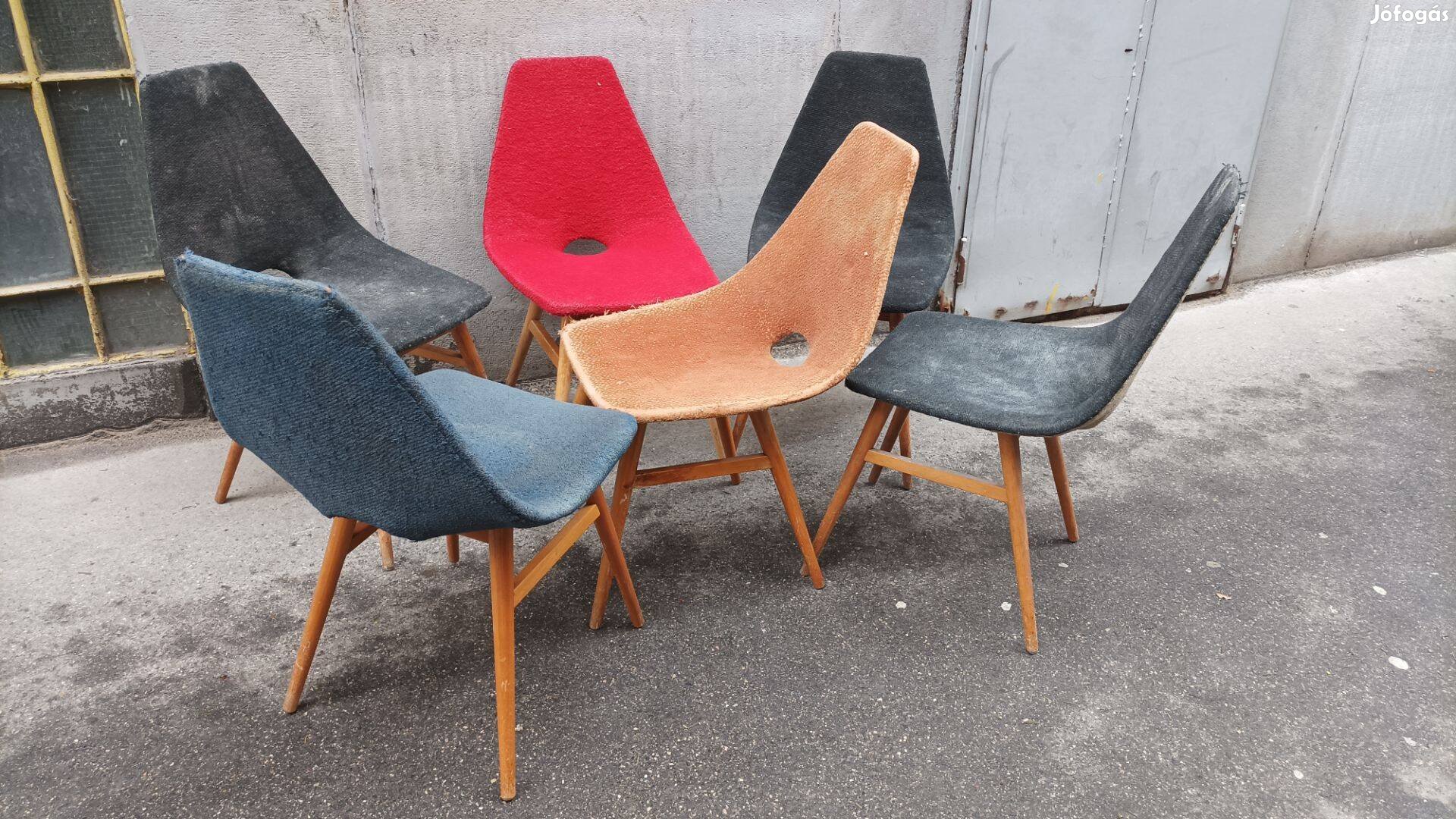 Mid century Erika szék