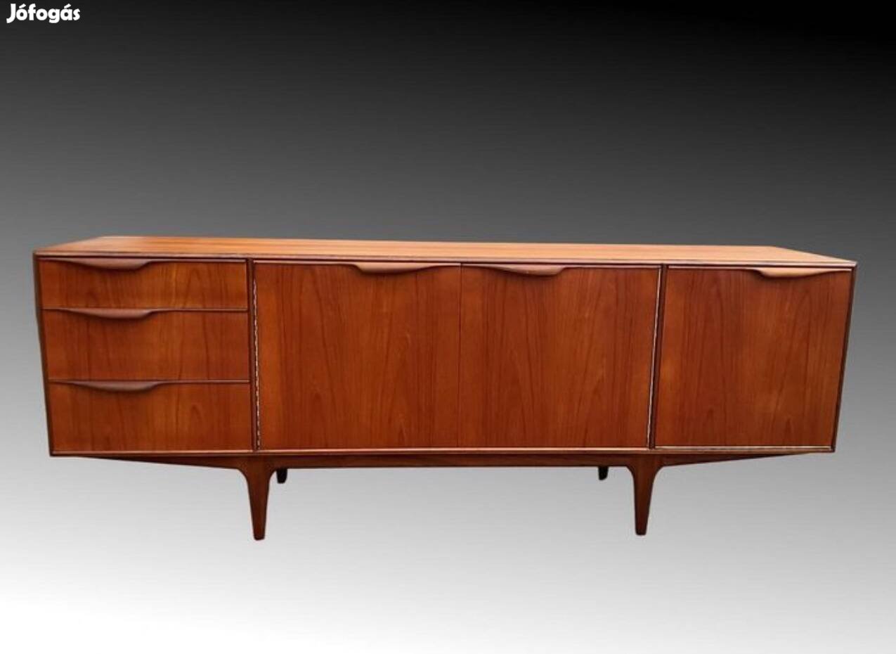 Mid century retro sideboard komod 