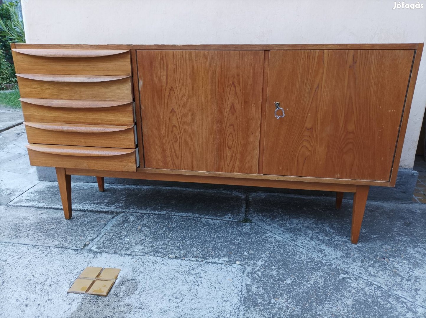 Mid century sideboard, Franz Ehrlich 