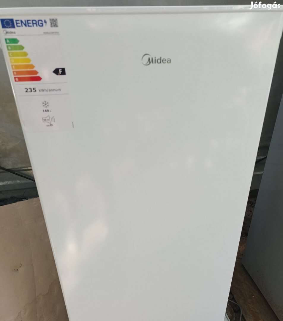 Midea 145 cm fagyasztószekrény 