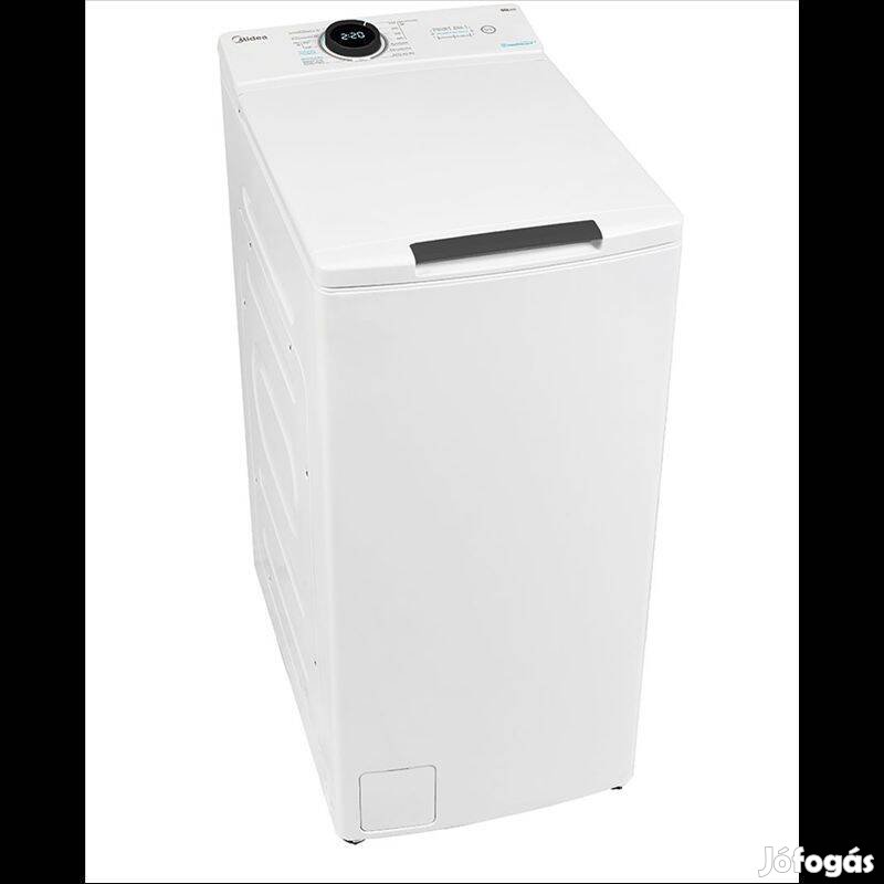 Midea MF100T60B-12A felültöltős mosógép